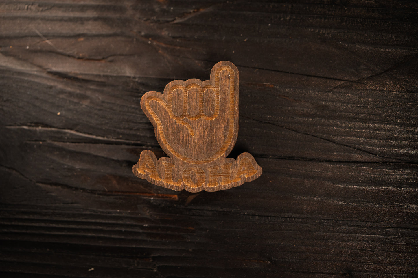 Aloha Shaka Magnet
