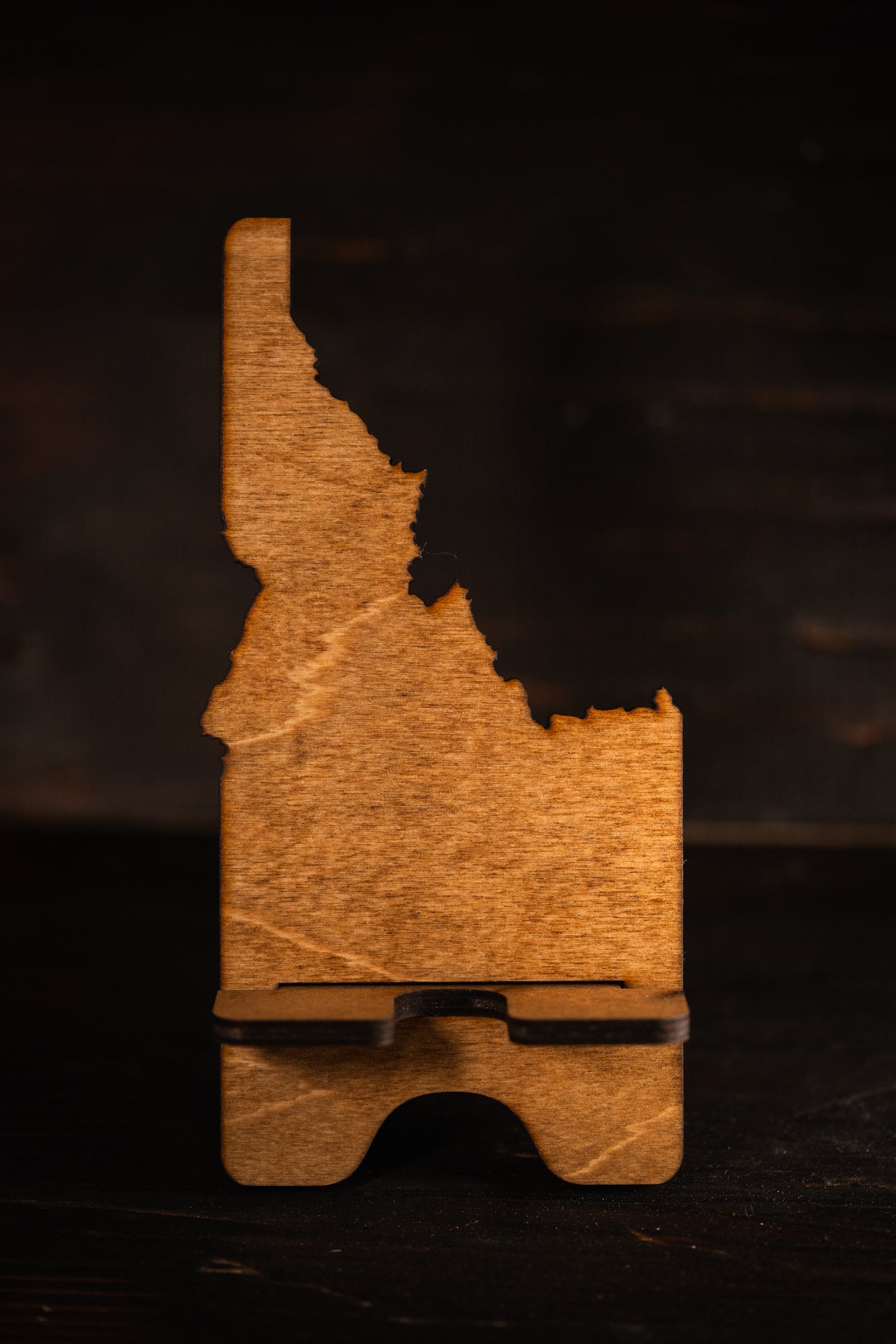 State of Idaho Phone Stand