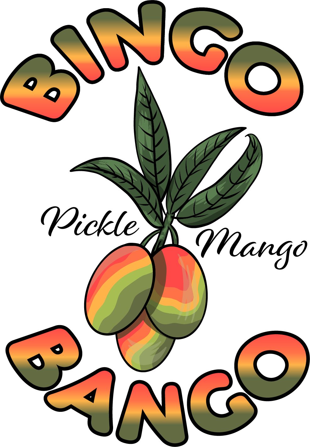 Bingo Bango Pickle Mango