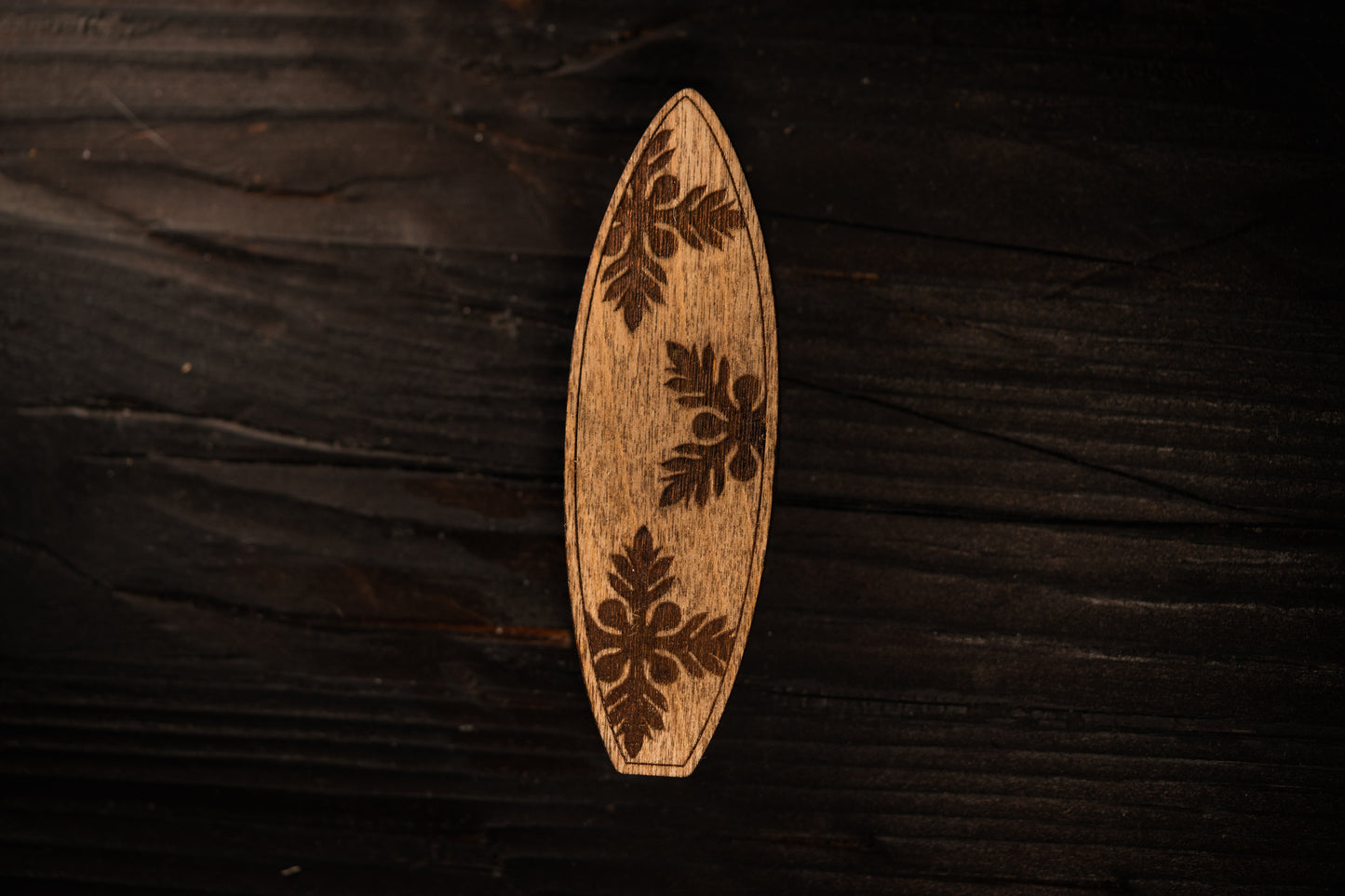 Ulu Surfboard Magnets