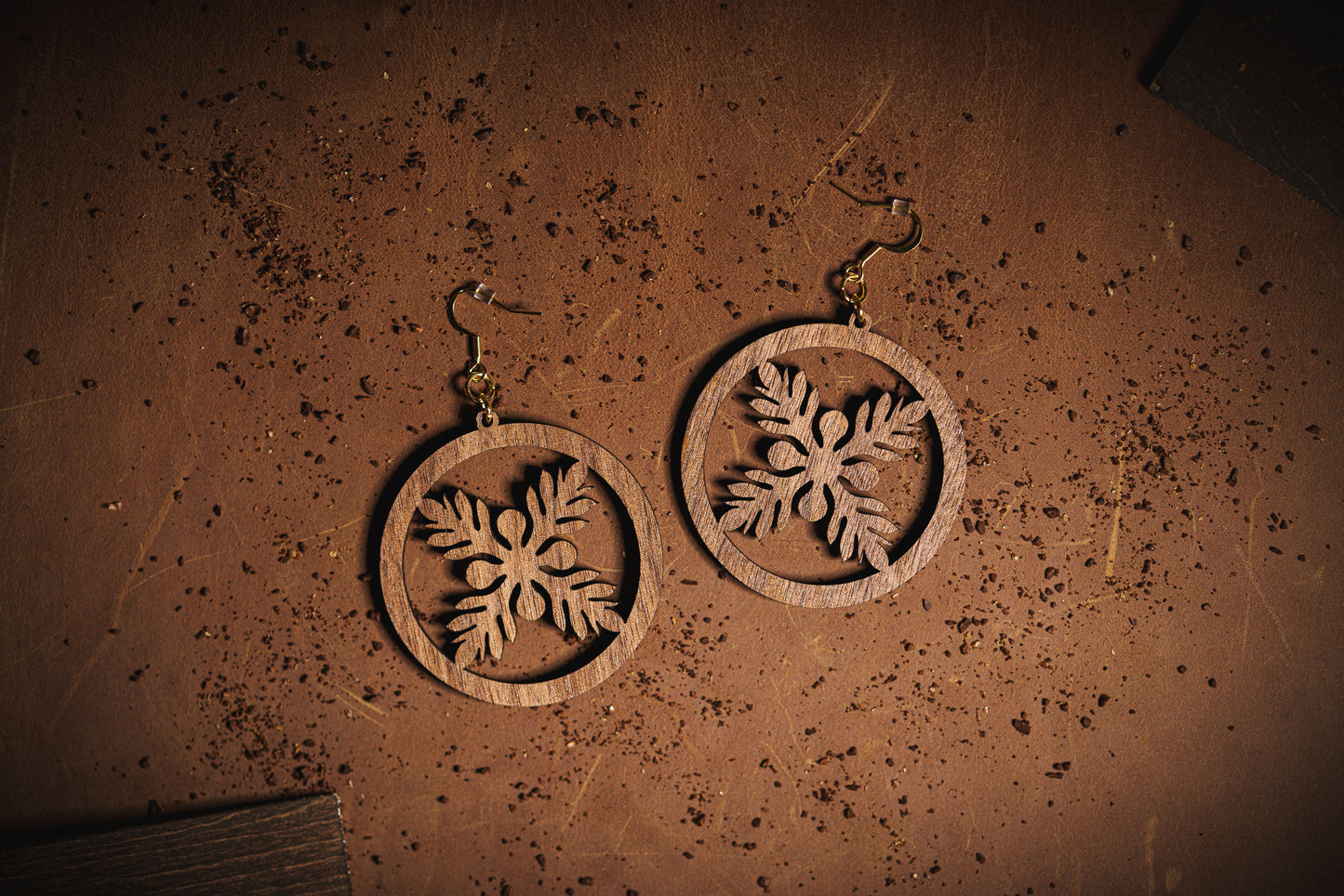 Ulu Earings