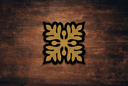 Ulu Quilt