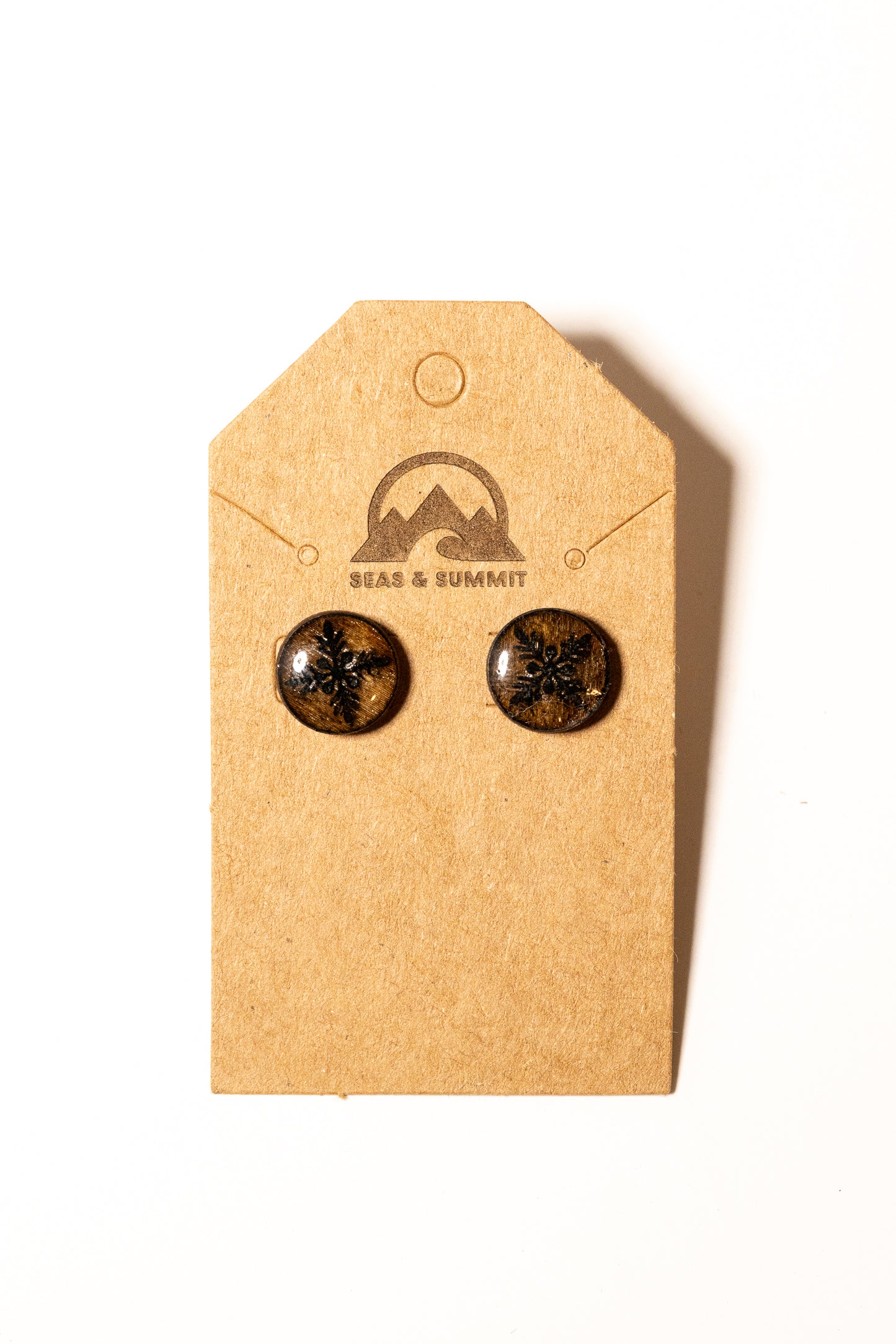 Ulu Stud Earrings